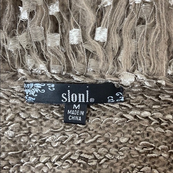 Long cardigan - Picture 6 of 11